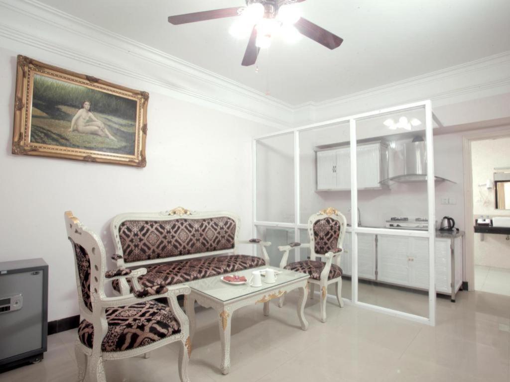 Classic Hoang Long Hotel Haiphong Exterior foto