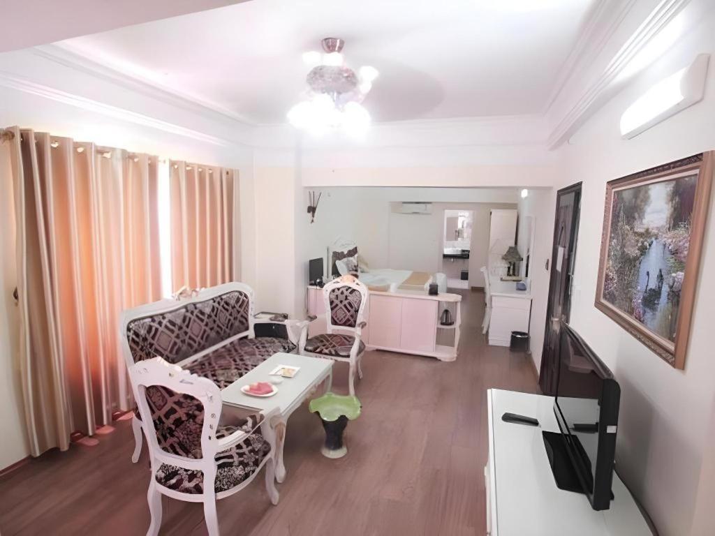 Classic Hoang Long Hotel Haiphong Exterior foto
