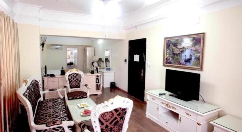 Classic Hoang Long Hotel Haiphong Exterior foto