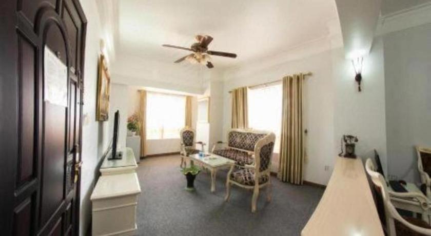 Classic Hoang Long Hotel Haiphong Exterior foto