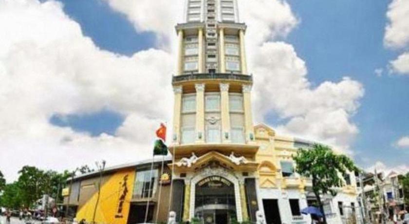 Classic Hoang Long Hotel Haiphong Exterior foto