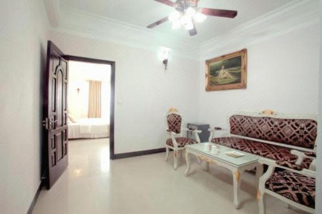 Classic Hoang Long Hotel Haiphong Exterior foto
