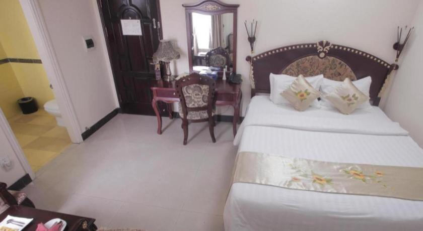 Classic Hoang Long Hotel Haiphong Exterior foto