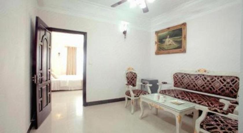 Classic Hoang Long Hotel Haiphong Exterior foto