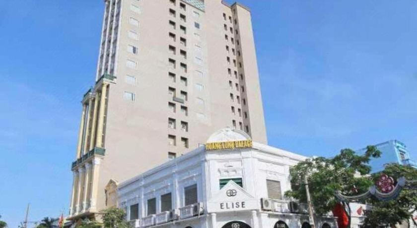 Classic Hoang Long Hotel Haiphong Exterior foto