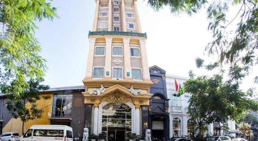 Classic Hoang Long Hotel Haiphong Exterior foto