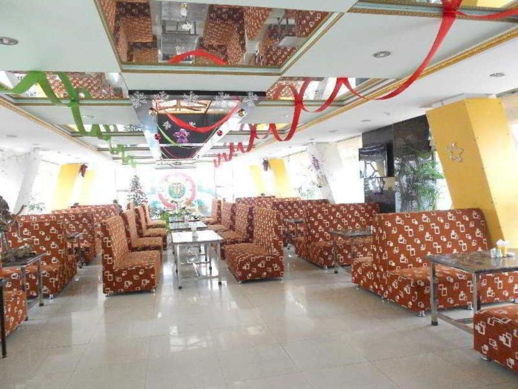 Classic Hoang Long Hotel Haiphong Exterior foto