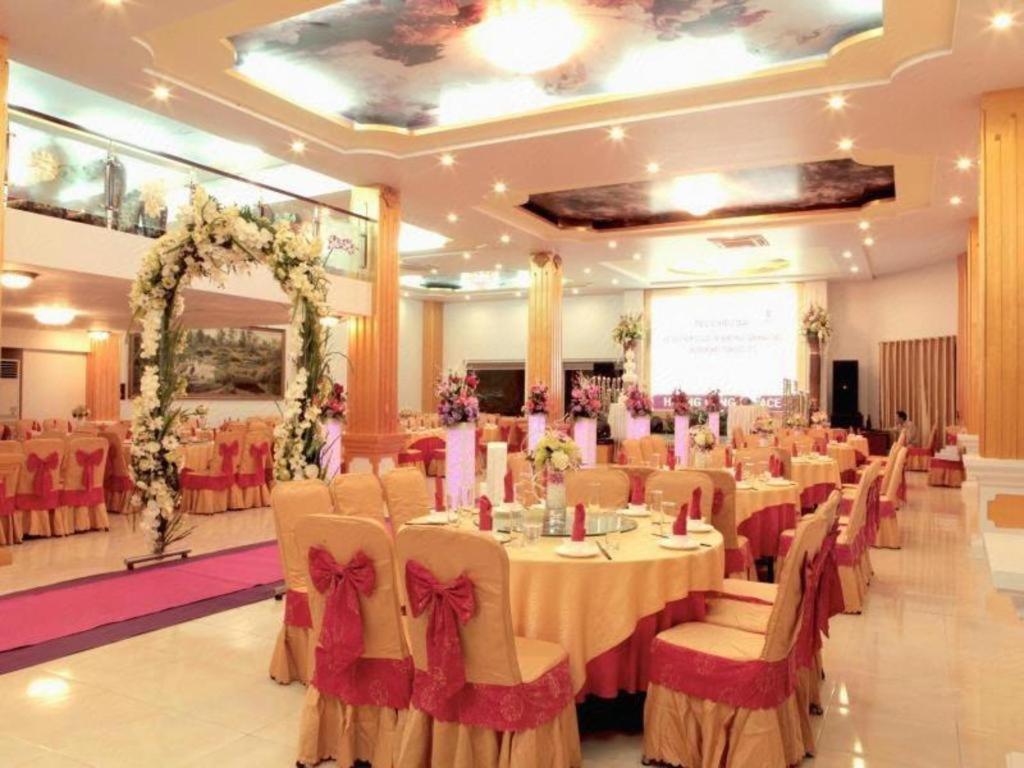 Classic Hoang Long Hotel Haiphong Exterior foto
