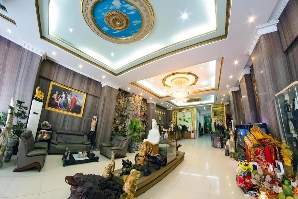 Classic Hoang Long Hotel Haiphong Exterior foto
