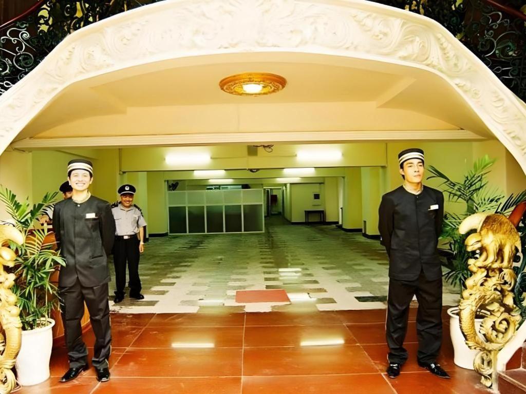 Classic Hoang Long Hotel Haiphong Exterior foto